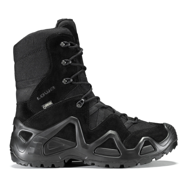 Ботинки LOWA ZEPHYR GTX® HI TF Black