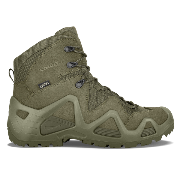 Ботинки LOWA ZEPHYR GTX® MID TF Ranger Green