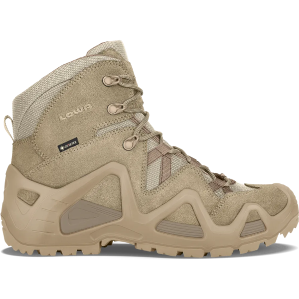 Ботинки LOWA ZEPHYR GTX® MID TF Desert