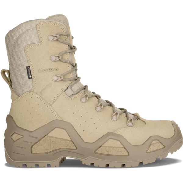 Ботинки LOWA Z-8S GTX HI Desert