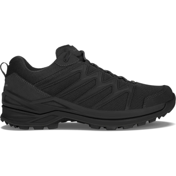 Ботинки Lowa Innox PRO GTX LO TF  Black