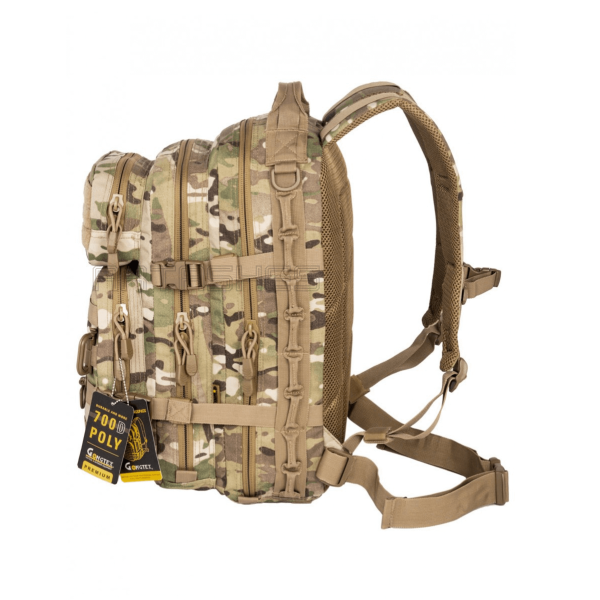 Рюкзак Тактический GONGTEX SMALL ASSAULT II 25L, цвет Multicam