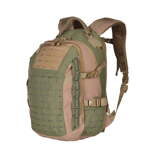 Рюкзак Тактический GONGTEX MISSION 30L, цвет Coyote/Olive