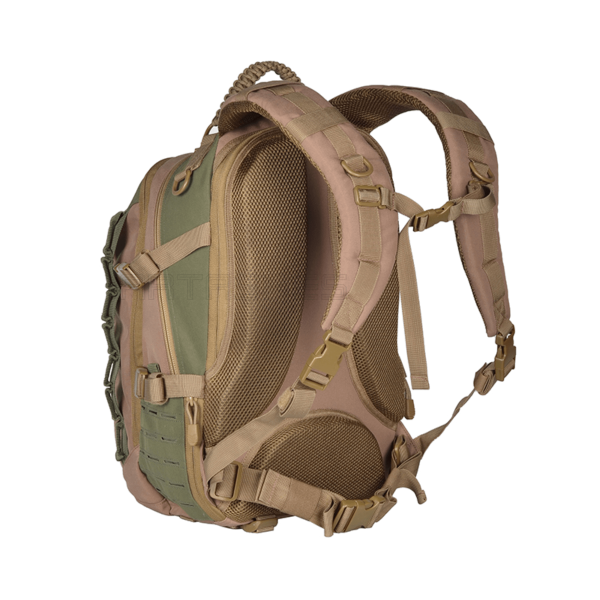 Рюкзак Тактический GONGTEX MISSION 30L, цвет Coyote/Olive