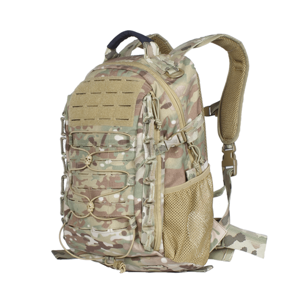 Рюкзак Тактический GONGTEX GHOST II HEXAGON 20L, цвет Multicam