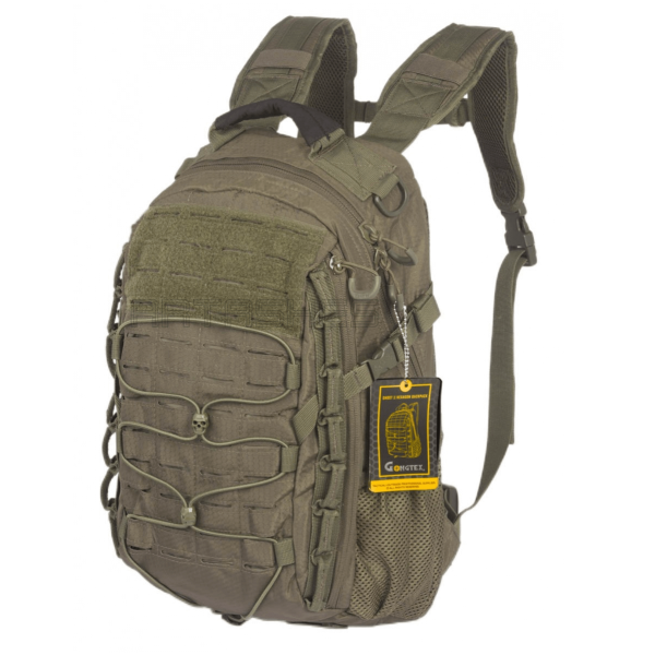 Рюкзак Тактический GONGTEX GHOST II HEXAGON 20L, цвет Olive