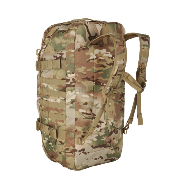 Рюкзак  сумка  Gongtex Traveller Duffle 55 л, цвет Multicam
