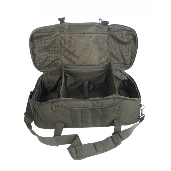 Рюкзак  сумка  Gongtex Traveller Duffle 55 л, цвет Olive