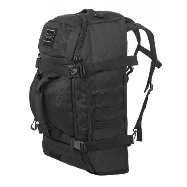 Рюкзак  сумка  Gongtex Traveller Duffle 55 л, цвет Black