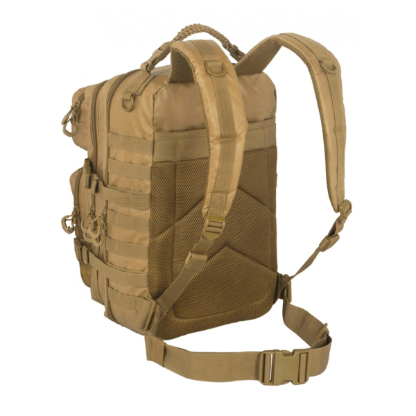 Рюкзак Gongtex Guardian Assault 40 л, цвет Coyote