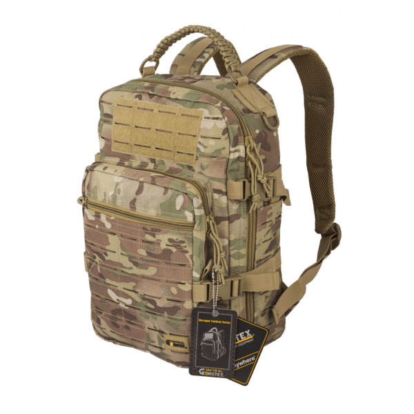 Рюкзак Gongtex HEXAGON 18 л, цвет Multicam