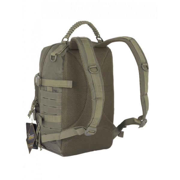 Рюкзак Gongtex HEXAGON 18 л, цвет Olive