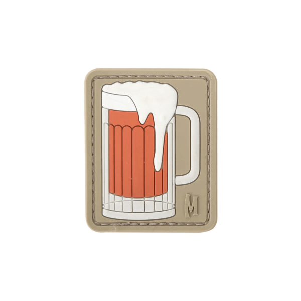 Патч BEER MUG Maxpedition ARID