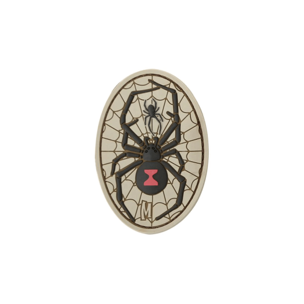 Патч BLACK WIDOW Maxpedition ARID