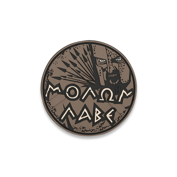 Патч Molon Labe Maxpedition