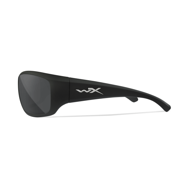 ОЧКИ БАЛЛИСТИЧЕСКИЕ WILEY-X OMEGA ACOME01 SMOKE GREY MATTE BLACK FRAME
