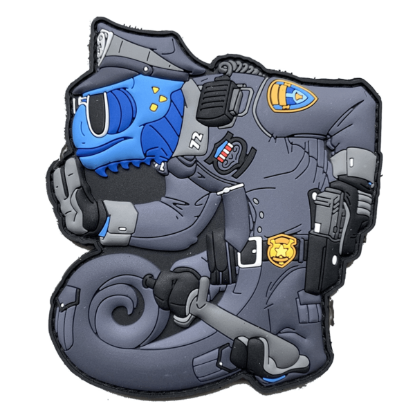 Патч Police Officer