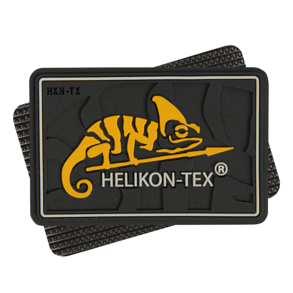 Патч Logo Helikon-Tex, цвет  Black