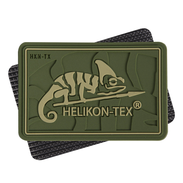 Патч Logo Helikon-Tex, цвет  Olive Green