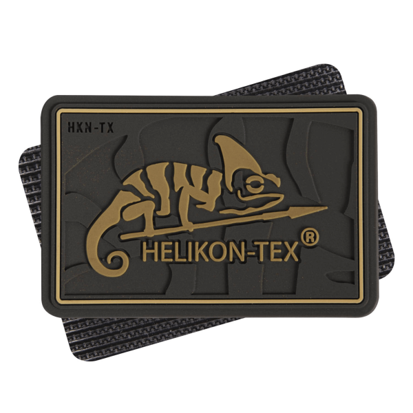 Патч Logo Helikon-Tex, цвет  Coyote