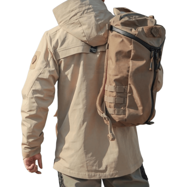 Куртка ветровлагозащитная Emersongear BlueLabel winter , цвет Khaki