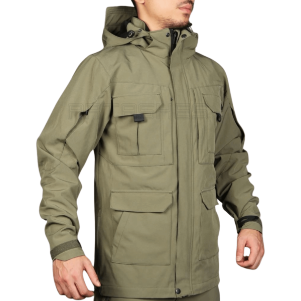 Куртка ветровлагозащитная Emersongear BlueLabel winter , цвет OD