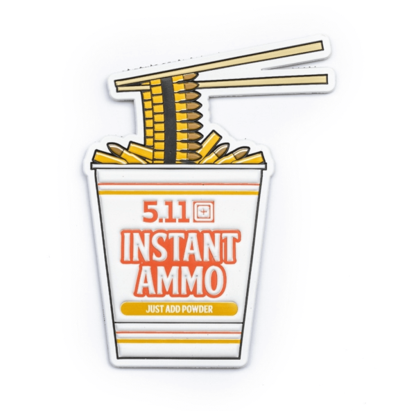 Патч 5.11 INSTANT AMMO SPICY