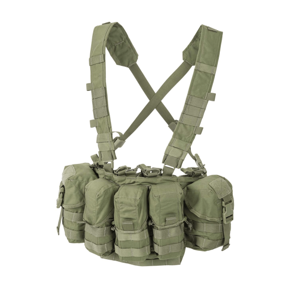 Разгрузка GUARDIAN CHEST RIG Helikon, цвет Olive Green