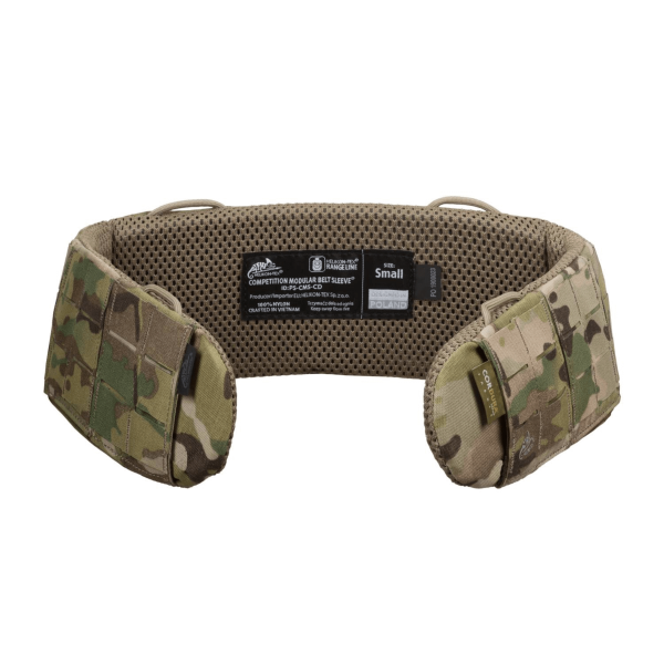 Пояс COMPETITION MODULAR BELT SLEEVE® Helikon, цвет Multicam