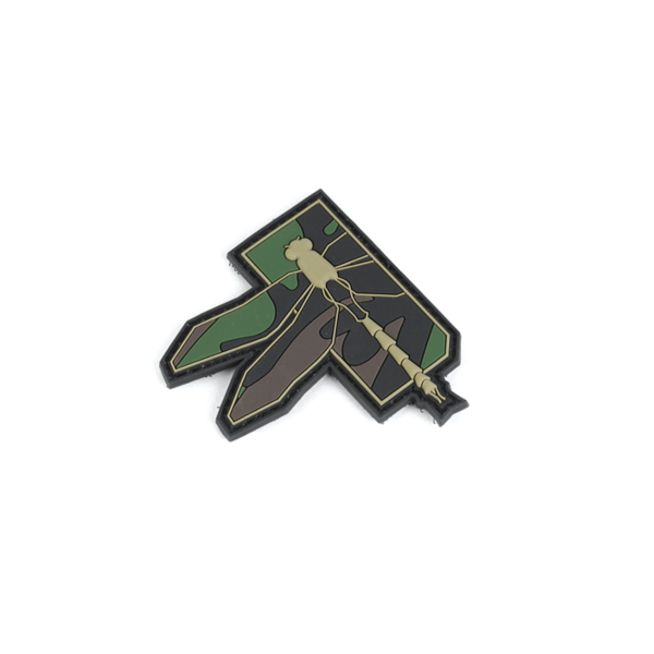 Патч PEW AK27 camo