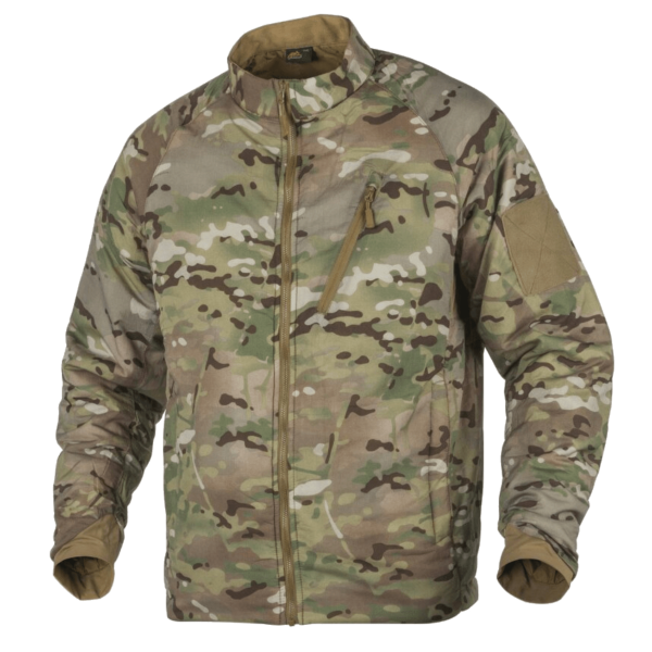 Куртка WOLFHOUND Helikon, цвет Camogrom