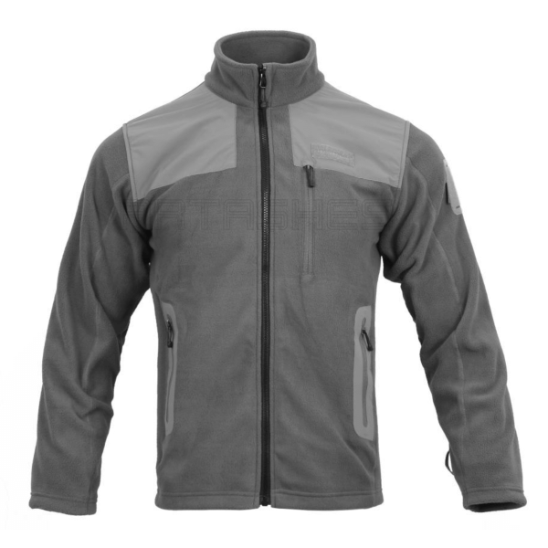 Куртка флисовая Emersongear BlueLabel LT Middle Leve , цвет WG