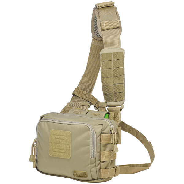 Сумка 5.11 2 BANGER, цвет Sandstone