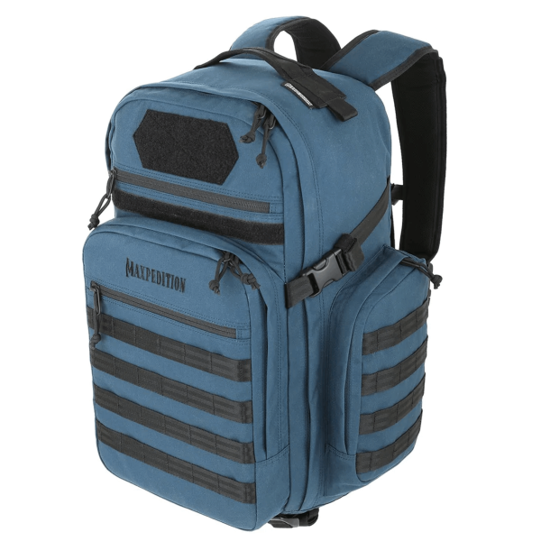 Рюкзак Maxpedition HAVYK-2  38L, цвет Dark Blue