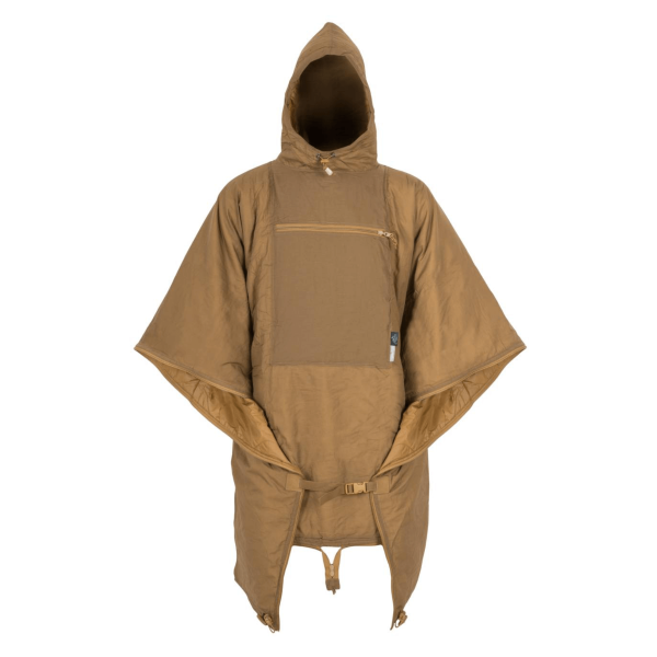 Пончо SWAGMAN ROLL Helikon, цвет Coyote Пончо SWAGMAN ROLL Helikon, цвет Coyote