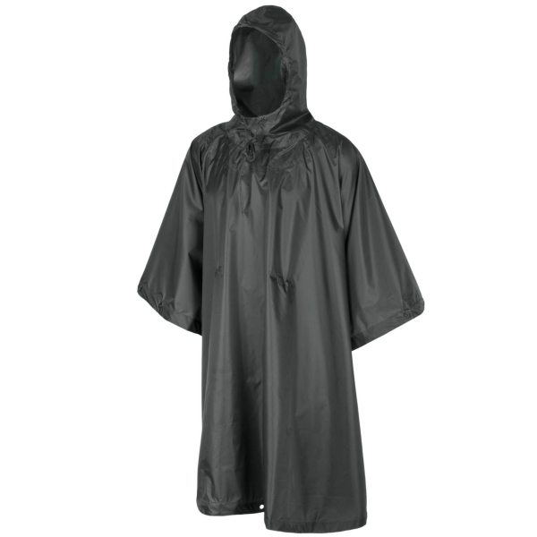 Пончо U.S. MODEL Helikon, цвет SHADOW GREY Пончо U.S. MODEL Helikon, цвет SHADOW GREY