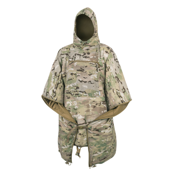 Пончо SWAGMAN ROLL Helikon, цвет Camogrom Пончо SWAGMAN ROLL Helikon, цвет Camogrom