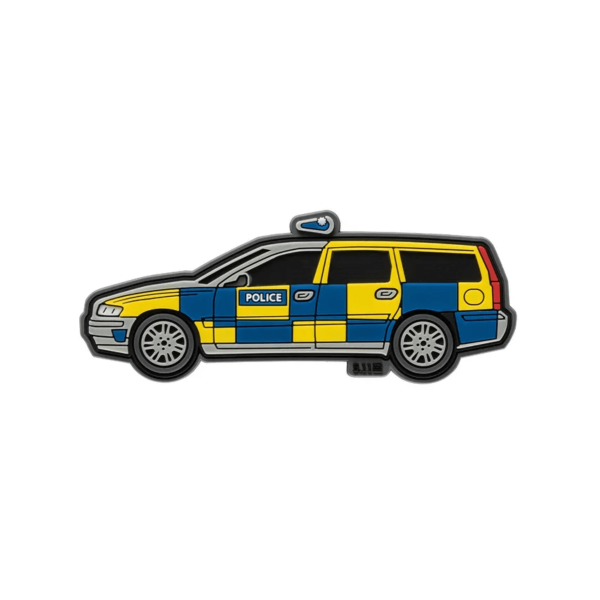 Патч 5.11 LONDON PD