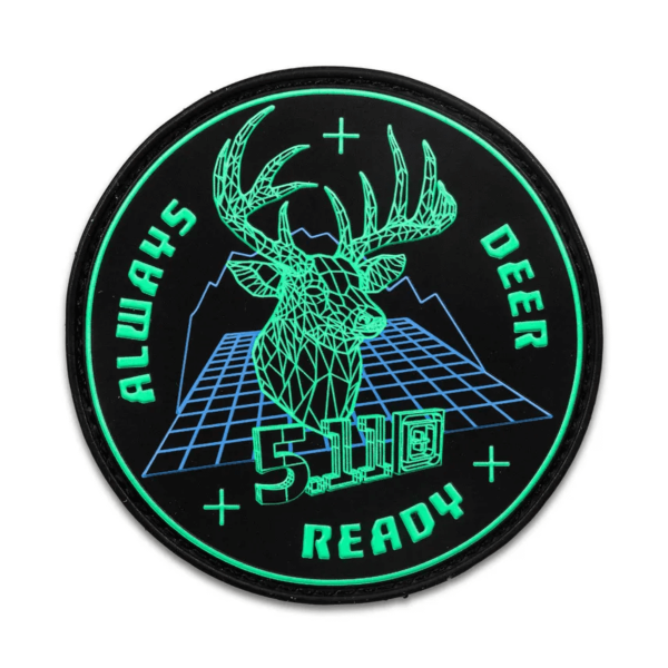 Патч 5.11Digital Deer