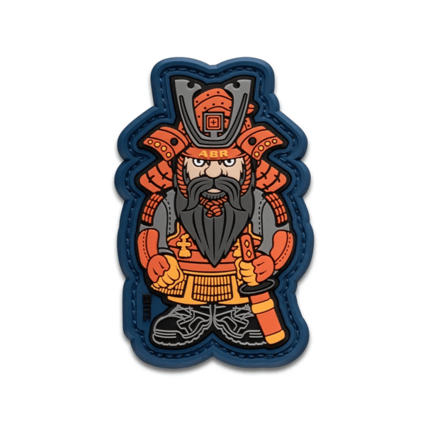 Патч 5.11 ORANGE SAMURAI