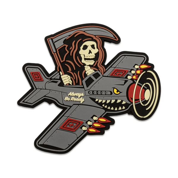 Патч 5.11 GRIM REAPER PILOT