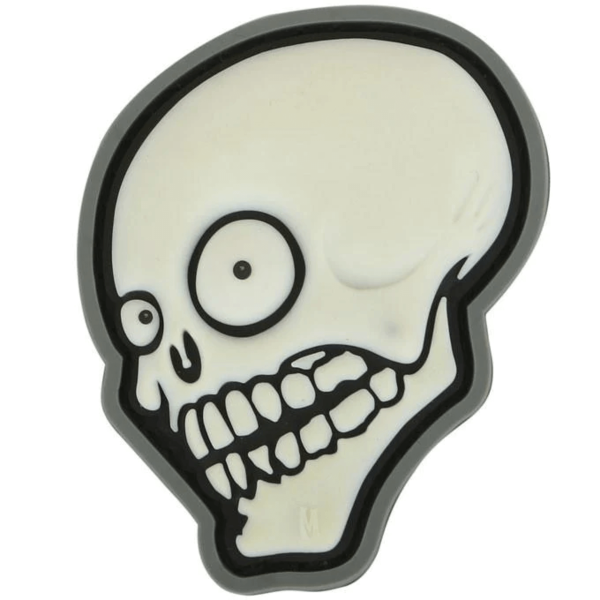 Патч LOOK SKULL Maxpedition