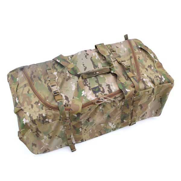 Сумка EAGLE INDUSTRIES TREC LONG 100 л, цвет Multicam