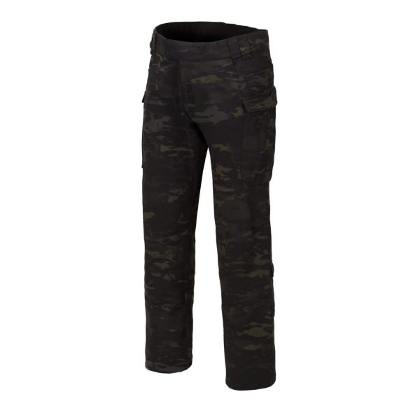 Брюки MBDU® Helikon, цвет MULTICAM® BLACK™