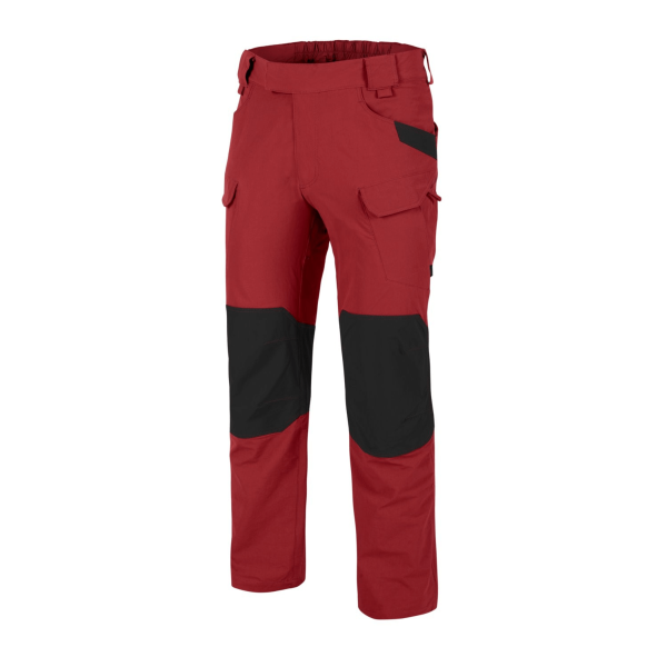 Брюки OTP  Helikon, цвет CRIMSON SKY/BLACK