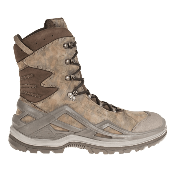 Ботинки NOMAD High  Prabos, цвет Camouflage Ботинки NOMAD High  Prabos, цвет Camouflage