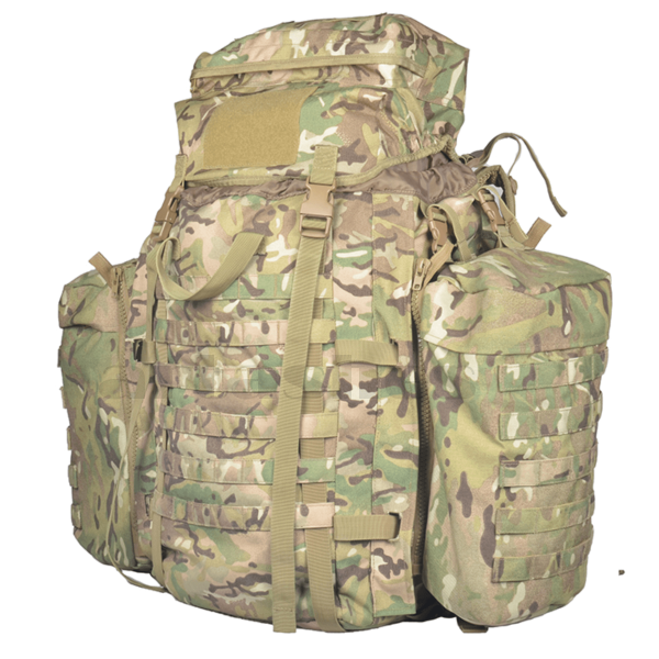 Рюкзак 720 Gongtex, цвет Multicam
