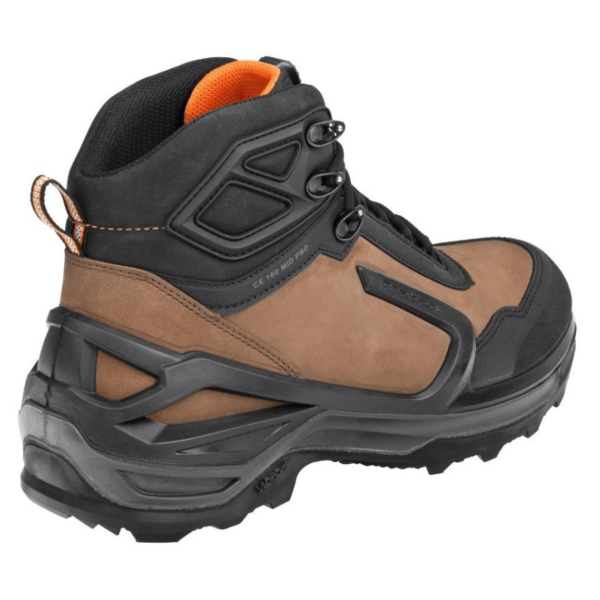 Ботинки PHANTOM ANKLE MID GTX Prabos, цвет Brown Ботинки PHANTOM ANKLE MID GTX Prabos, цвет Brown