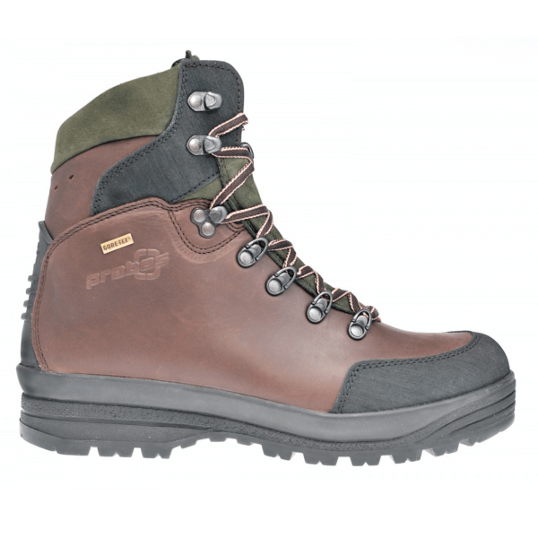 Ботинки FOX GTX Prabos, цвет Brown