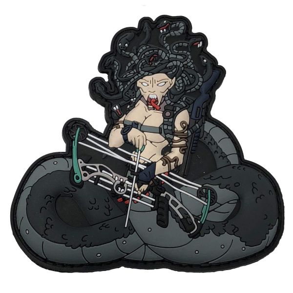 Патч Patchlab Medusa Gorgon Greek Monster